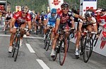 Robbie Mc Ewen wins the 4th stage of the Tour de Suisse 2008
